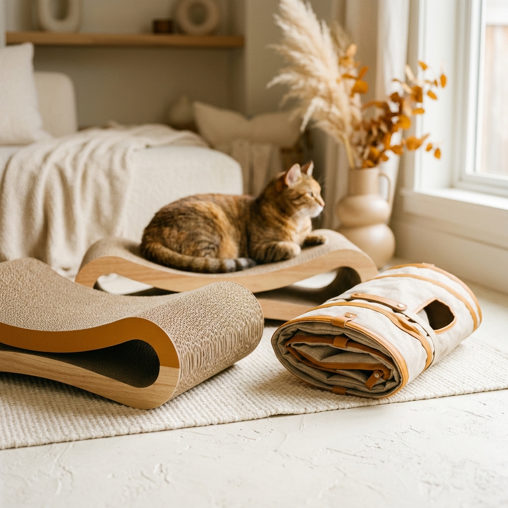 Cat Furniture & Scratchers