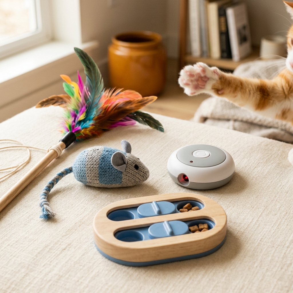Cat Toys